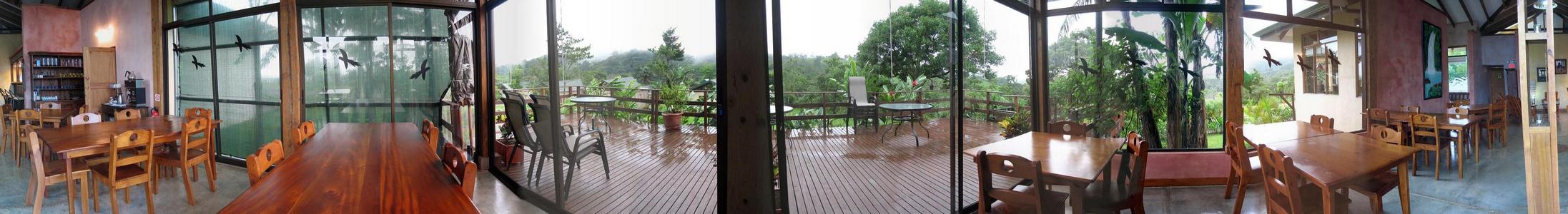 TENORIO LODGE RESTAURANT   