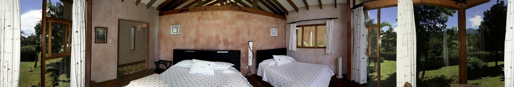 TENORIO LODGE BUNGALOW   